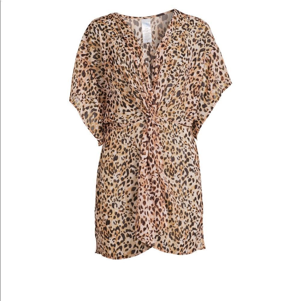 Women's Missy Swim Coverup